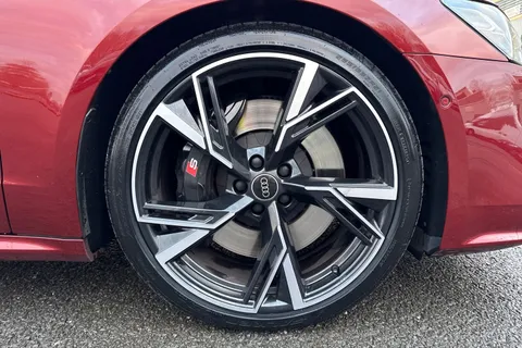 PJ24WXV Audi S7 Black Edition TDI 344 PS tiptronic Thumbnail #10