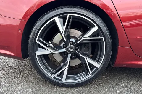 PJ24WXV Audi S7 Black Edition TDI 344 PS tiptronic Thumbnail #11