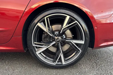 PJ24WXV Audi S7 Black Edition TDI 344 PS tiptronic Thumbnail #12