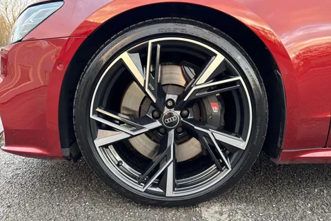 PJ24WXV Audi S7 Black Edition TDI 344 PS tiptronic Thumbnail #13