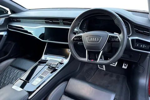 PJ24WXV Audi S7 Black Edition TDI 344 PS tiptronic Thumbnail #14