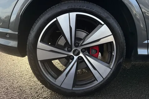 PN75FPZ Audi Q5 SUV Edition 1 TDI quattro 204 PS S tronic Thumbnail #12