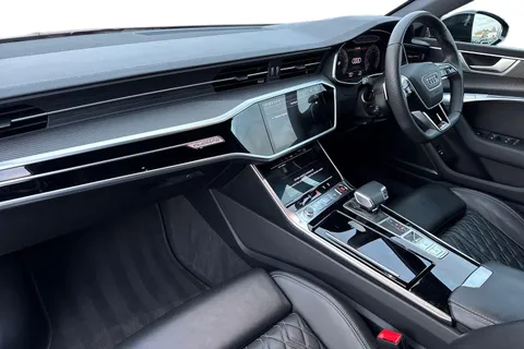 PJ24WXV Audi S7 Black Edition TDI 344 PS tiptronic Thumbnail #15