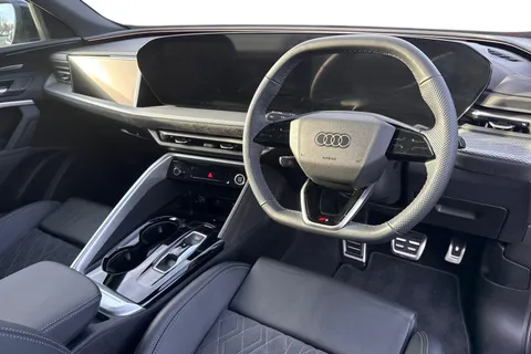 PN75FPZ Audi Q5 SUV Edition 1 TDI quattro 204 PS S tronic Thumbnail #13