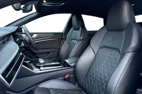 PJ24WXV Audi S7 Black Edition TDI 344 PS tiptronic Thumbnail #16