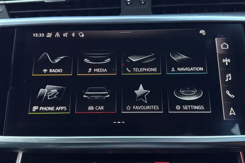 PJ24WXV Audi S7 Black Edition TDI 344 PS tiptronic Thumbnail #17