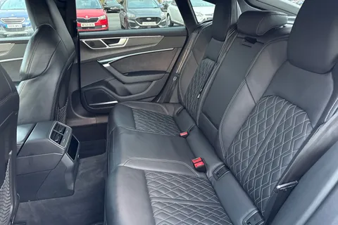 PJ24WXV Audi S7 Black Edition TDI 344 PS tiptronic Thumbnail #19