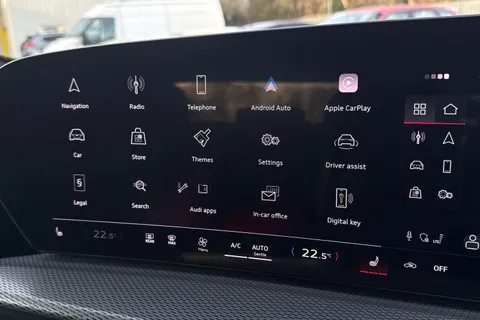 PN75FPZ Audi Q5 SUV Edition 1 TDI quattro 204 PS S tronic Thumbnail #16