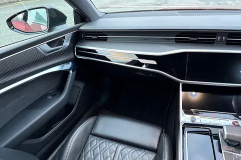 PJ24WXV Audi S7 Black Edition TDI 344 PS tiptronic Thumbnail #20