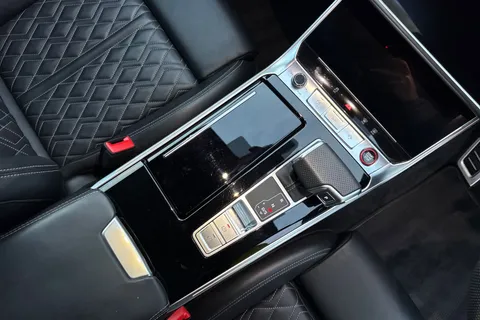 PJ24WXV Audi S7 Black Edition TDI 344 PS tiptronic Thumbnail #23