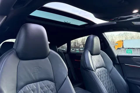 PJ24WXV Audi S7 Black Edition TDI 344 PS tiptronic Thumbnail #24
