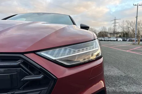 PJ24WXV Audi S7 Black Edition TDI 344 PS tiptronic Thumbnail #25