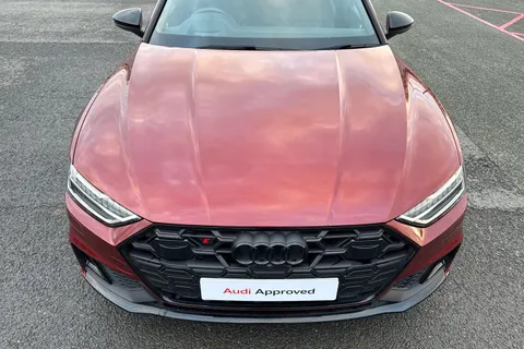 PJ24WXV Audi S7 Black Edition TDI 344 PS tiptronic Thumbnail #26