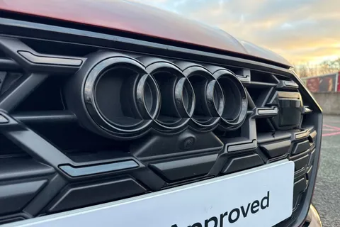 PJ24WXV Audi S7 Black Edition TDI 344 PS tiptronic Thumbnail #27