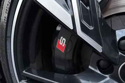 PJ24WXV Audi S7 Black Edition TDI 344 PS tiptronic Thumbnail #30