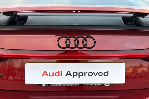 PJ24WXV Audi S7 Black Edition TDI 344 PS tiptronic Thumbnail #34