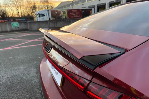 PJ24WXV Audi S7 Black Edition TDI 344 PS tiptronic Thumbnail #37