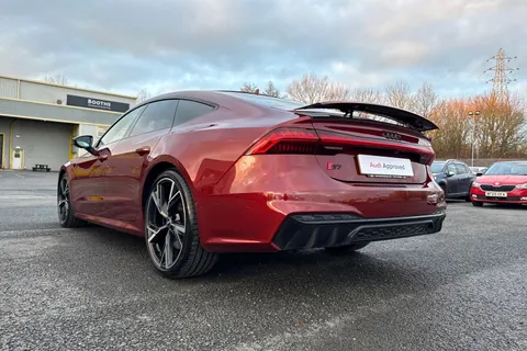 PJ24WXV Audi S7 Black Edition TDI 344 PS tiptronic Thumbnail #38