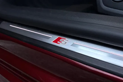 PJ24WXV Audi S7 Black Edition TDI 344 PS tiptronic Thumbnail #41