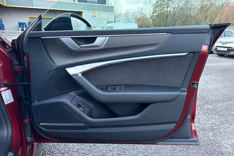 PJ24WXV Audi S7 Black Edition TDI 344 PS tiptronic Thumbnail #43