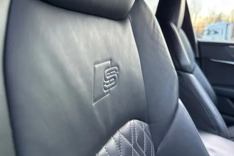 PJ24WXV Audi S7 Black Edition TDI 344 PS tiptronic Thumbnail #44