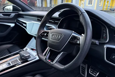 PJ24WXV Audi S7 Black Edition TDI 344 PS tiptronic Thumbnail #45
