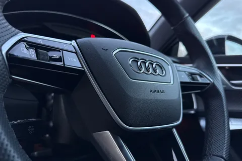 PJ24WXV Audi S7 Black Edition TDI 344 PS tiptronic Thumbnail #50