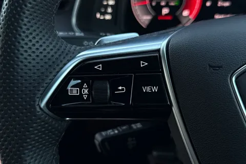 PJ24WXV Audi S7 Black Edition TDI 344 PS tiptronic Thumbnail #51