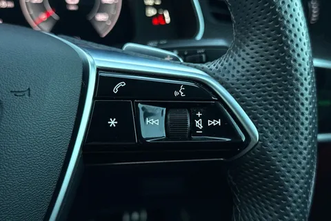 PJ24WXV Audi S7 Black Edition TDI 344 PS tiptronic Thumbnail #52