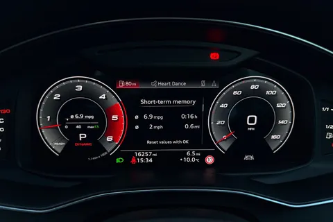 PJ24WXV Audi S7 Black Edition TDI 344 PS tiptronic Thumbnail #53