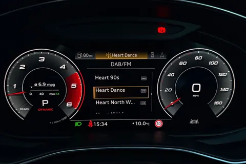 PJ24WXV Audi S7 Black Edition TDI 344 PS tiptronic Thumbnail #54