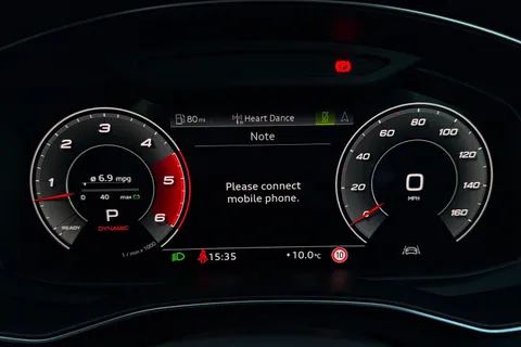 PJ24WXV Audi S7 Black Edition TDI 344 PS tiptronic Thumbnail #55