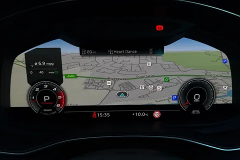 PJ24WXV Audi S7 Black Edition TDI 344 PS tiptronic Thumbnail #56