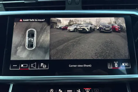 PJ24WXV Audi S7 Black Edition TDI 344 PS tiptronic Thumbnail #57