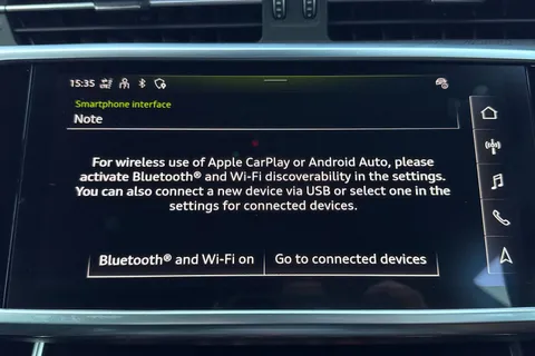 PJ24WXV Audi S7 Black Edition TDI 344 PS tiptronic Thumbnail #58