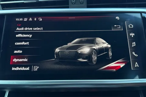 PJ24WXV Audi S7 Black Edition TDI 344 PS tiptronic Thumbnail #59