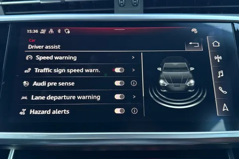 PJ24WXV Audi S7 Black Edition TDI 344 PS tiptronic Thumbnail #61