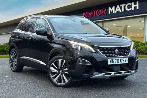 WN70OSV PEUGEOT 3008 1.5 BlueHDi GT Line Premium EAT Euro 6 (s/s) 5dr Thumbnail #2
