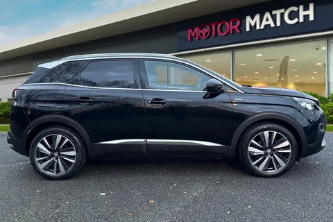 WN70OSV PEUGEOT 3008 1.5 BlueHDi GT Line Premium EAT Euro 6 (s/s) 5dr Thumbnail #4