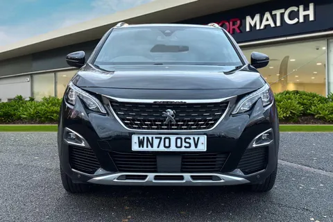 WN70OSV PEUGEOT 3008 1.5 BlueHDi GT Line Premium EAT Euro 6 (s/s) 5dr Thumbnail #7
