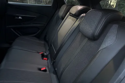 WN70OSV PEUGEOT 3008 1.5 BlueHDi GT Line Premium EAT Euro 6 (s/s) 5dr Thumbnail #20