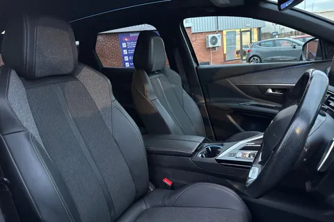 WN70OSV PEUGEOT 3008 1.5 BlueHDi GT Line Premium EAT Euro 6 (s/s) 5dr Thumbnail #25