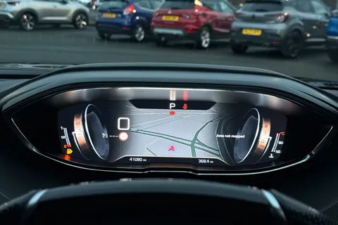 WN70OSV PEUGEOT 3008 1.5 BlueHDi GT Line Premium EAT Euro 6 (s/s) 5dr Thumbnail #37