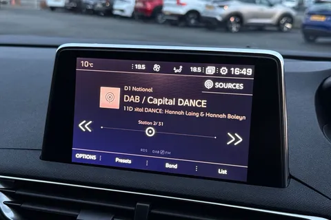 WN70OSV PEUGEOT 3008 1.5 BlueHDi GT Line Premium EAT Euro 6 (s/s) 5dr Thumbnail #46