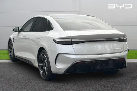 DN75PXS BYD SEAL 82.5kWh Design Auto 4dr Thumbnail #3