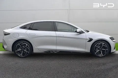 DN75PXS BYD SEAL 82.5kWh Design Auto 4dr Thumbnail #4