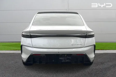 DN75PXS BYD SEAL 82.5kWh Design Auto 4dr Thumbnail #5