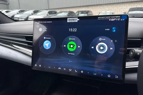 DN75PXS BYD SEAL 82.5kWh Design Auto 4dr Thumbnail #13