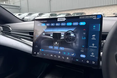 DN75PXS BYD SEAL 82.5kWh Design Auto 4dr Thumbnail #20