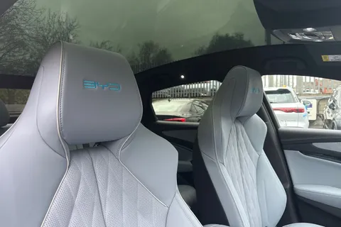 DN75PXS BYD SEAL 82.5kWh Design Auto 4dr Thumbnail #22